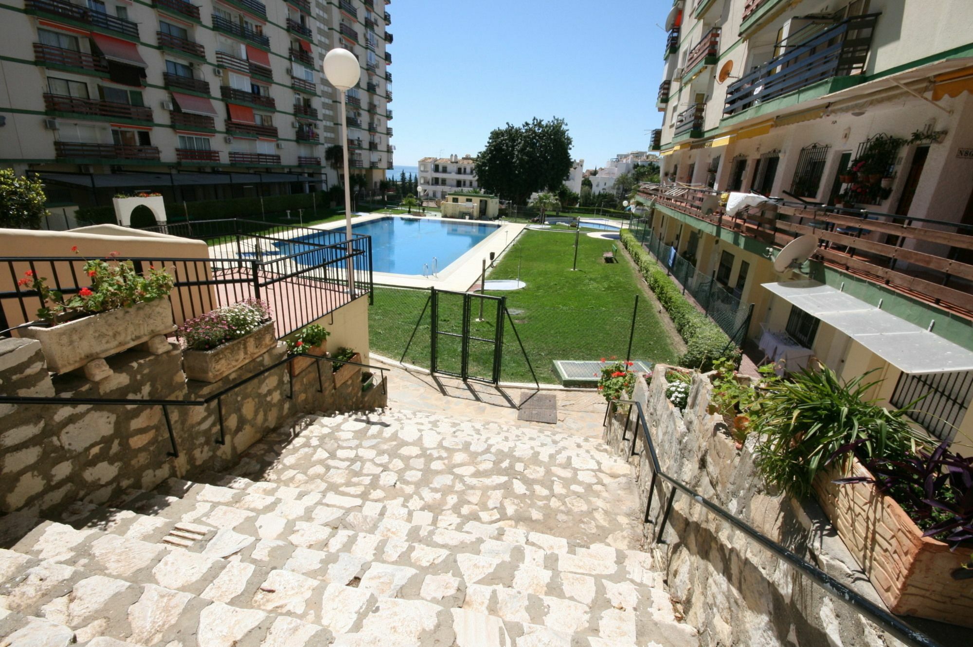 Benalmadena Grupalmalaga Apartment Exterior photo